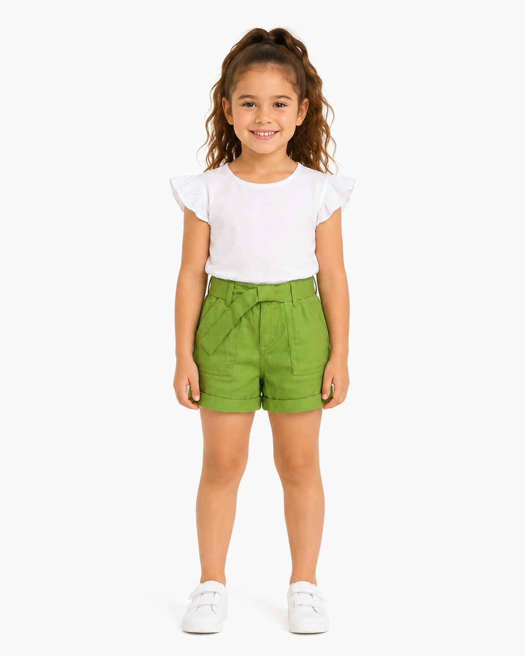 Pantaloncini bimba Boboli