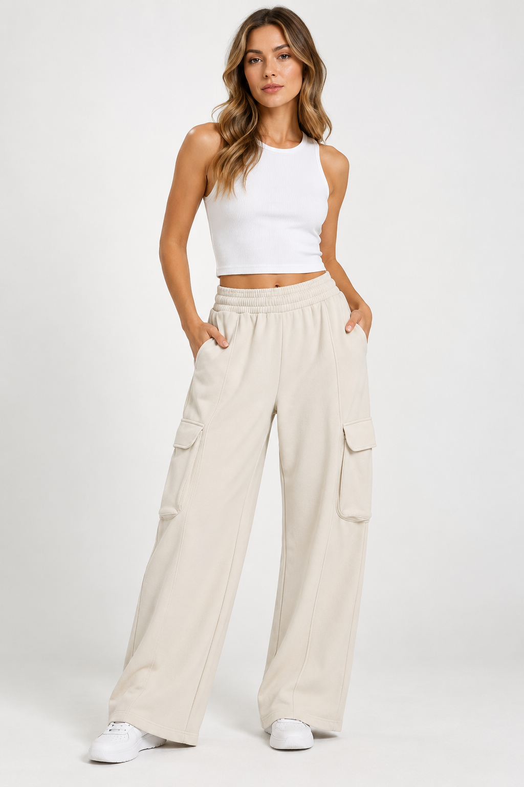 Pantaloni Donna C&A