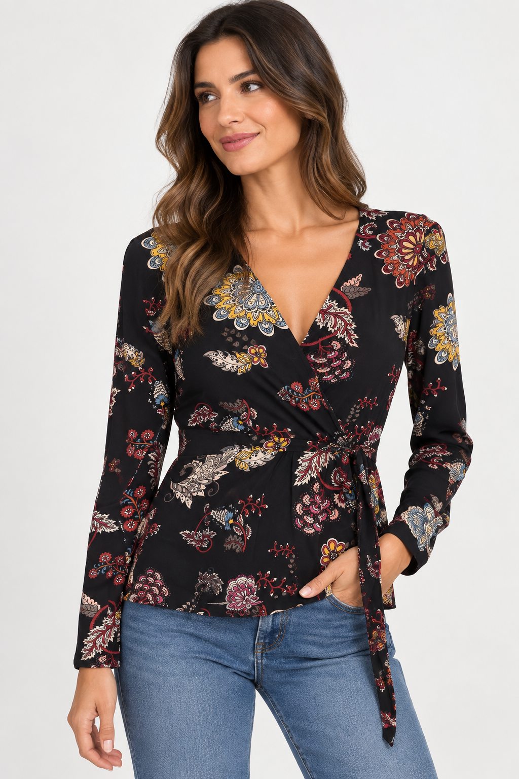 Blusa Donna Inside
