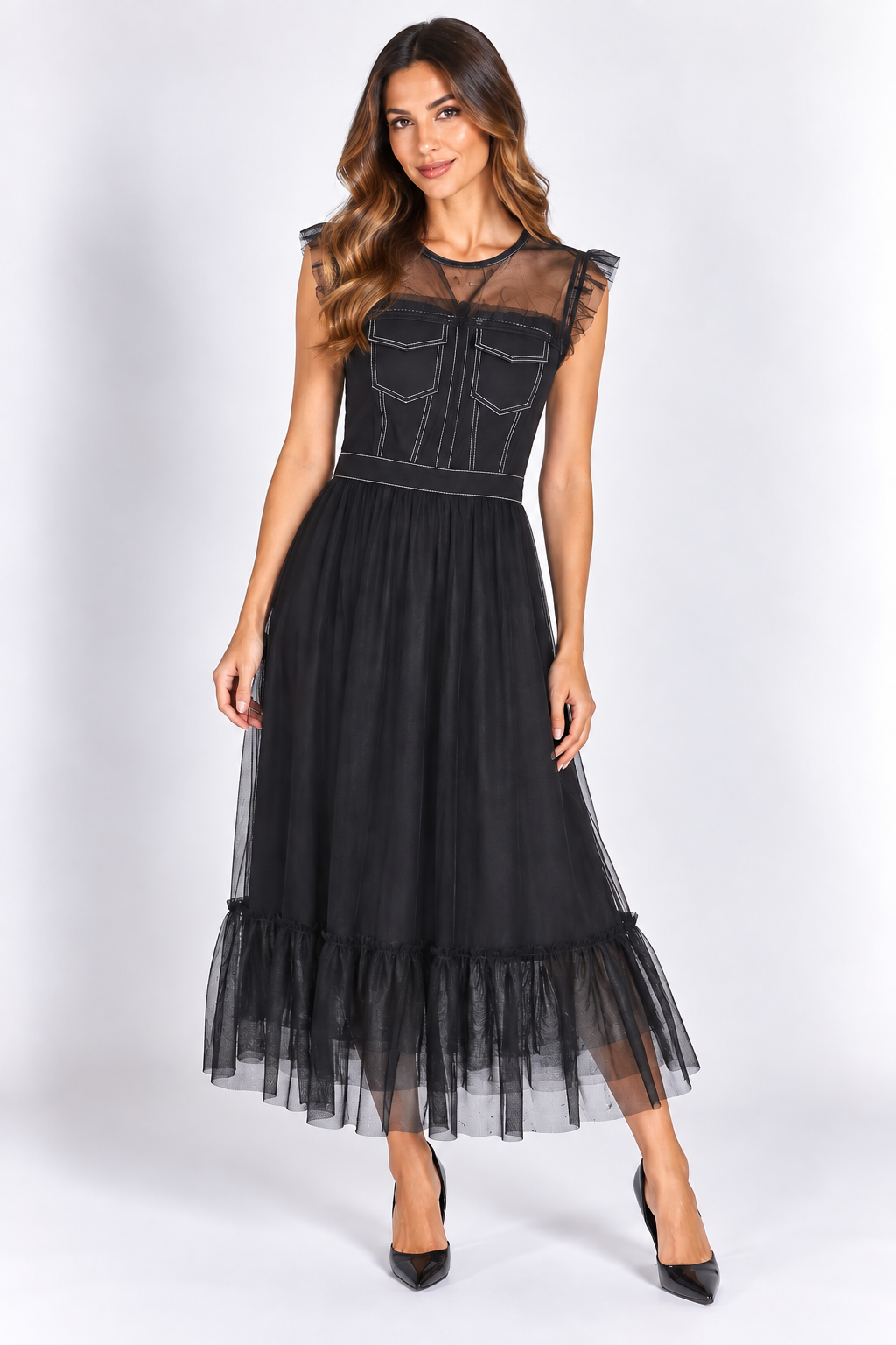Abito Donna Vero Moda