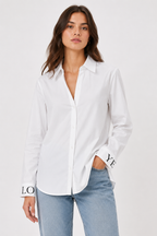 Blusa Donna Haine