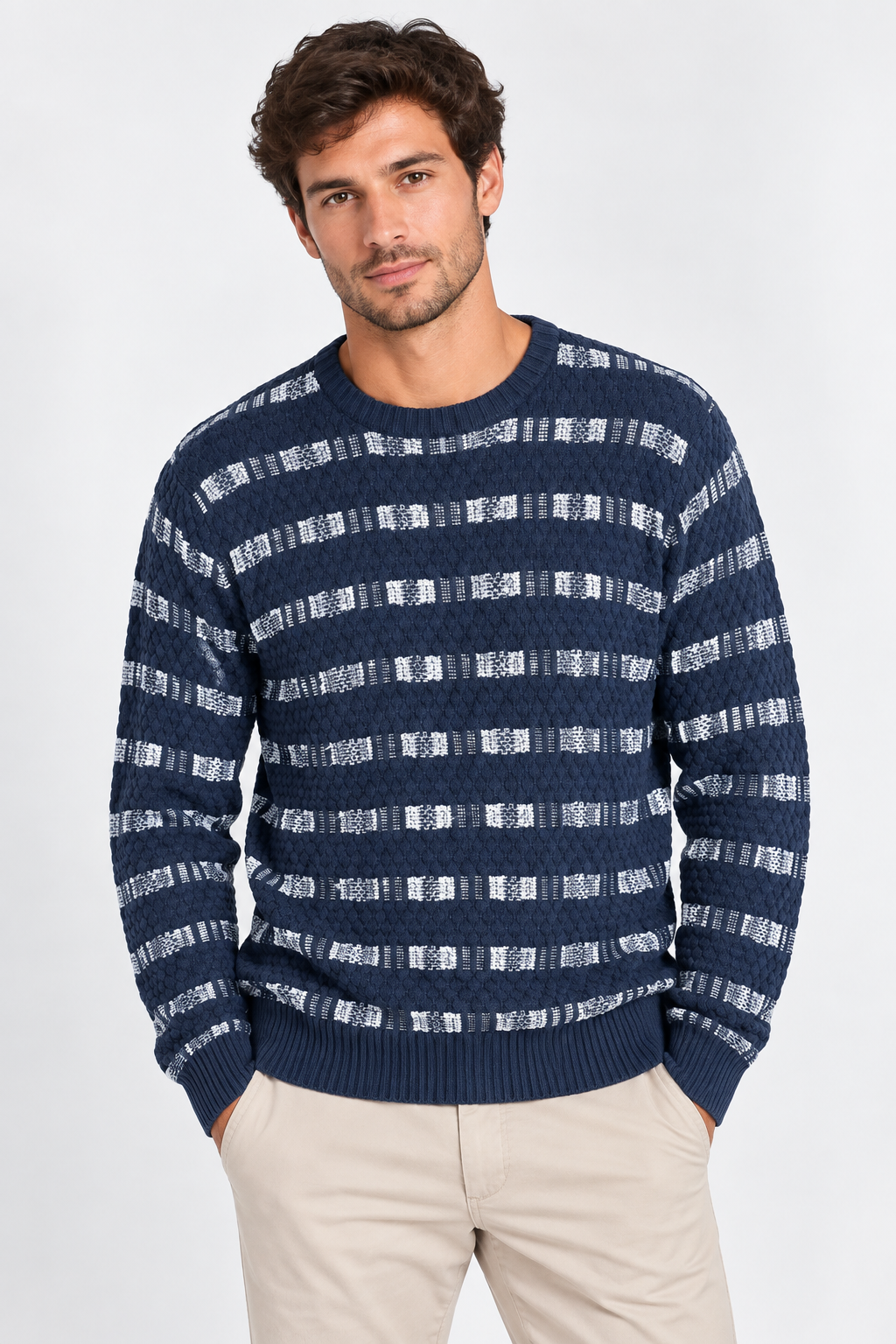 Maglione Uomo Rebel
