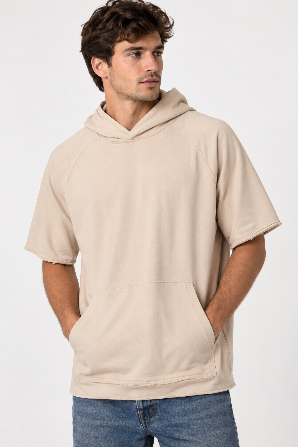 Felpa Uomo Rebel