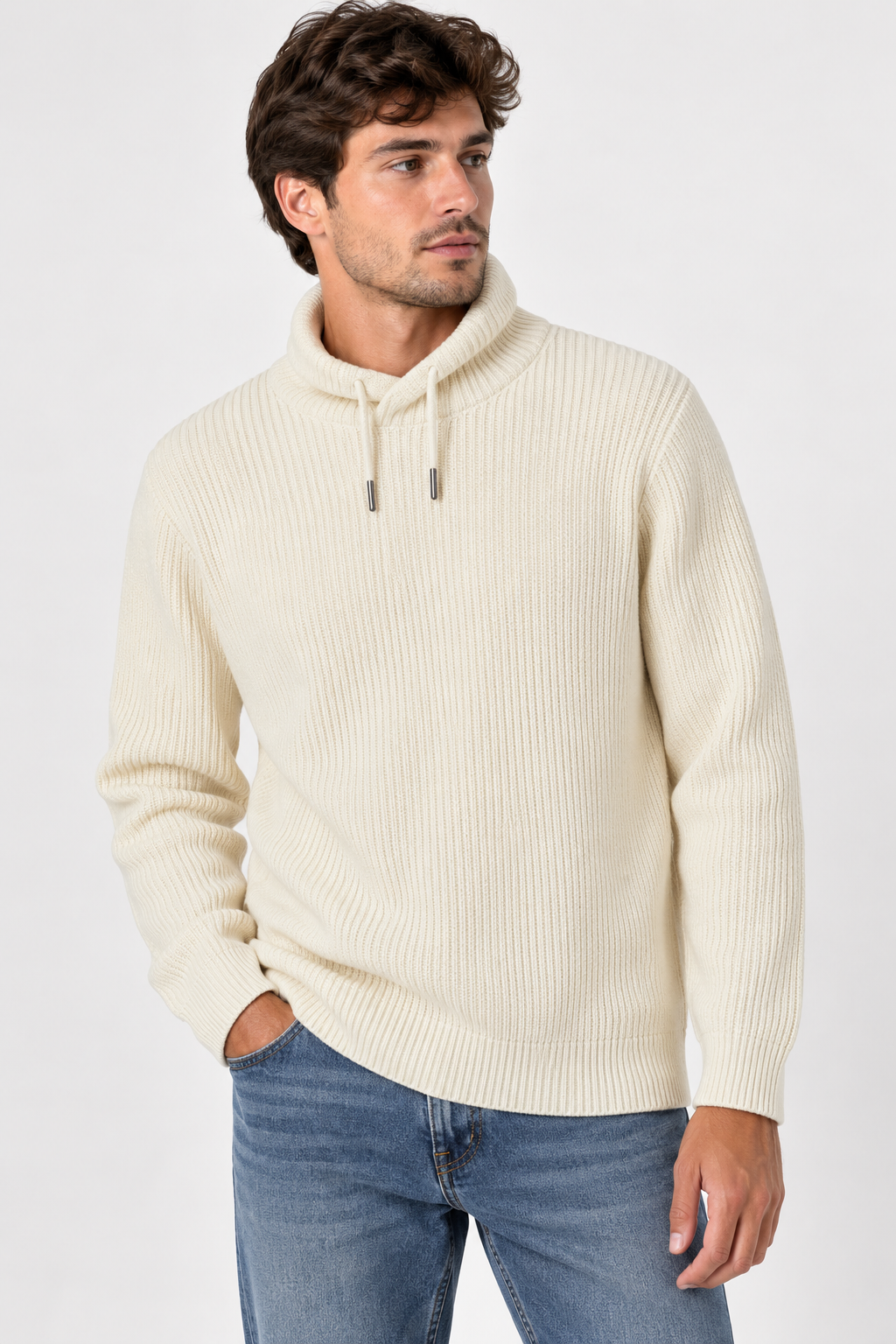 Maglione Uomo Rebel