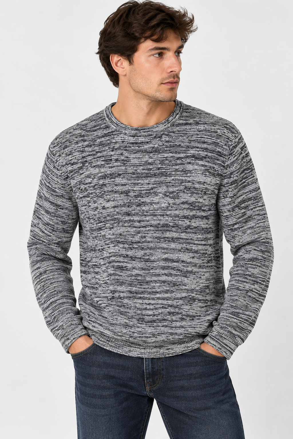 Maglione Uomo Rebel