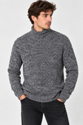 Maglione Uomo Rebel