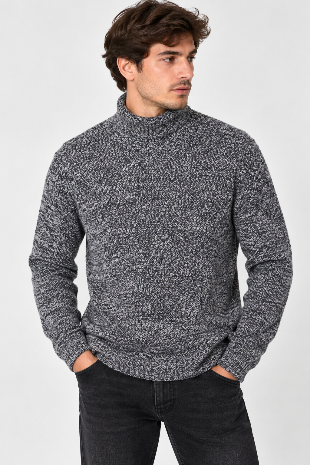 Maglione Uomo Rebel