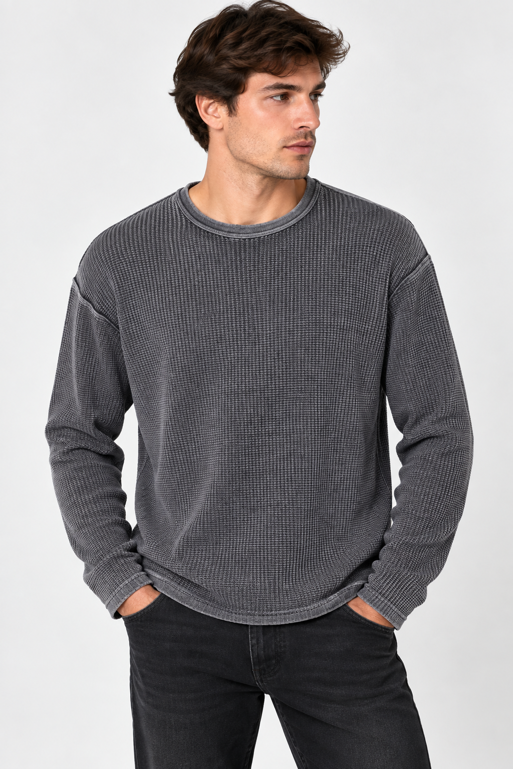 Maglia Uomo Rebel