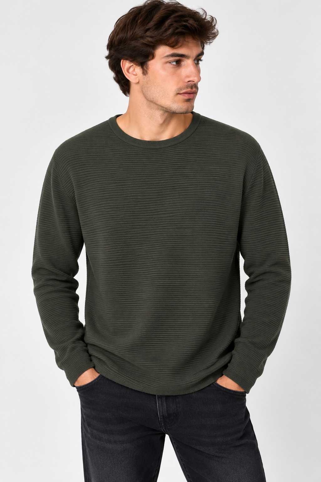 Maglia Uomo Rebel