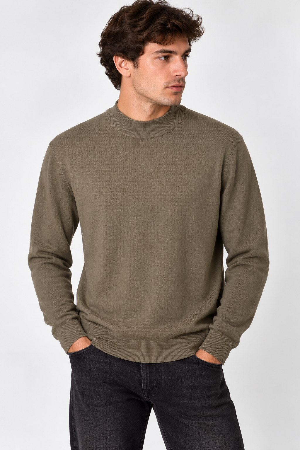 Maglione Uomo Rebel