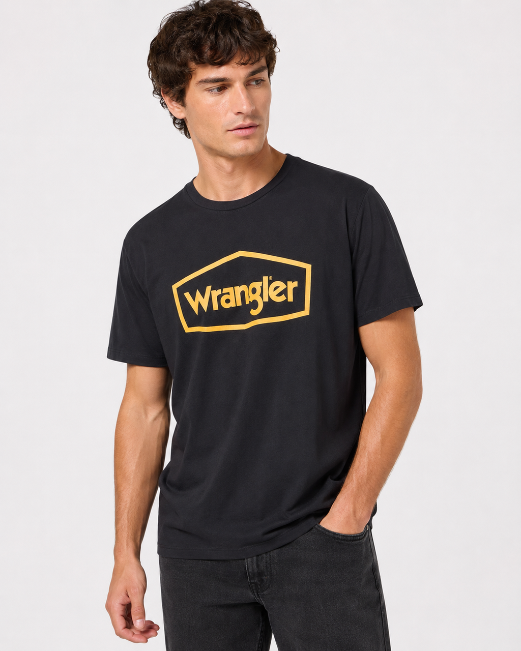 T-shirt Uomo Wrangler