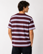 T-shirt a righe Wrangler