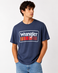 T-shirt Uomo Wrangler