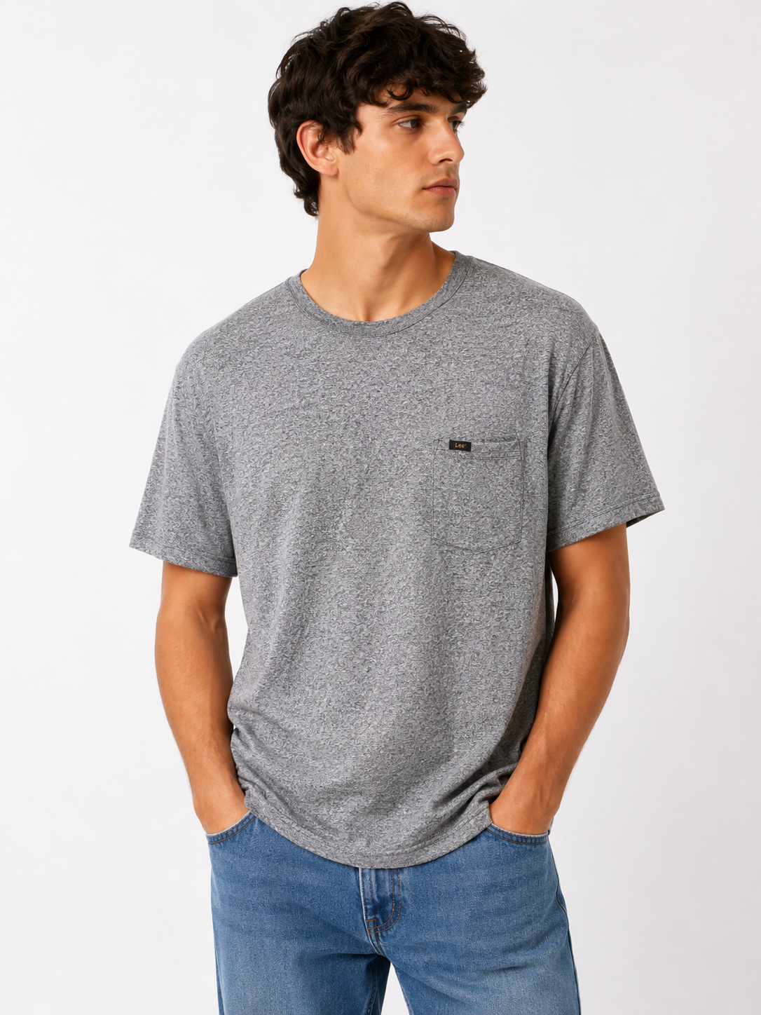 T-shirt Uomo Lee