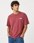 T-shirt Uomo Lee