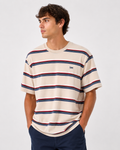 T-shirt a righe Lee