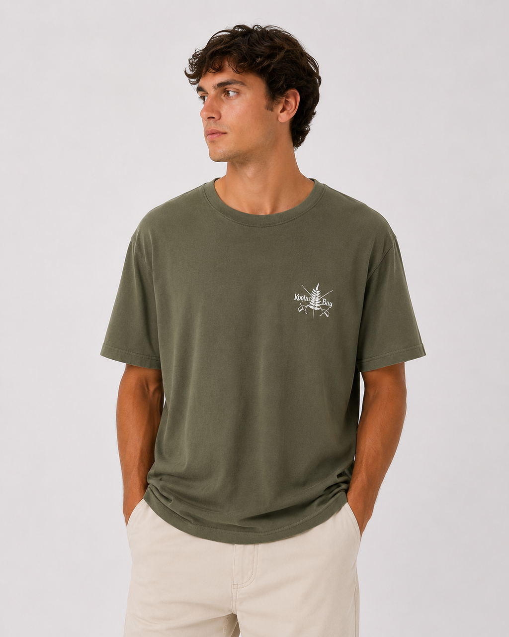 T-shirt Uomo Koala Bay