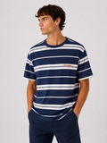 T-shirt a righe Wrangler