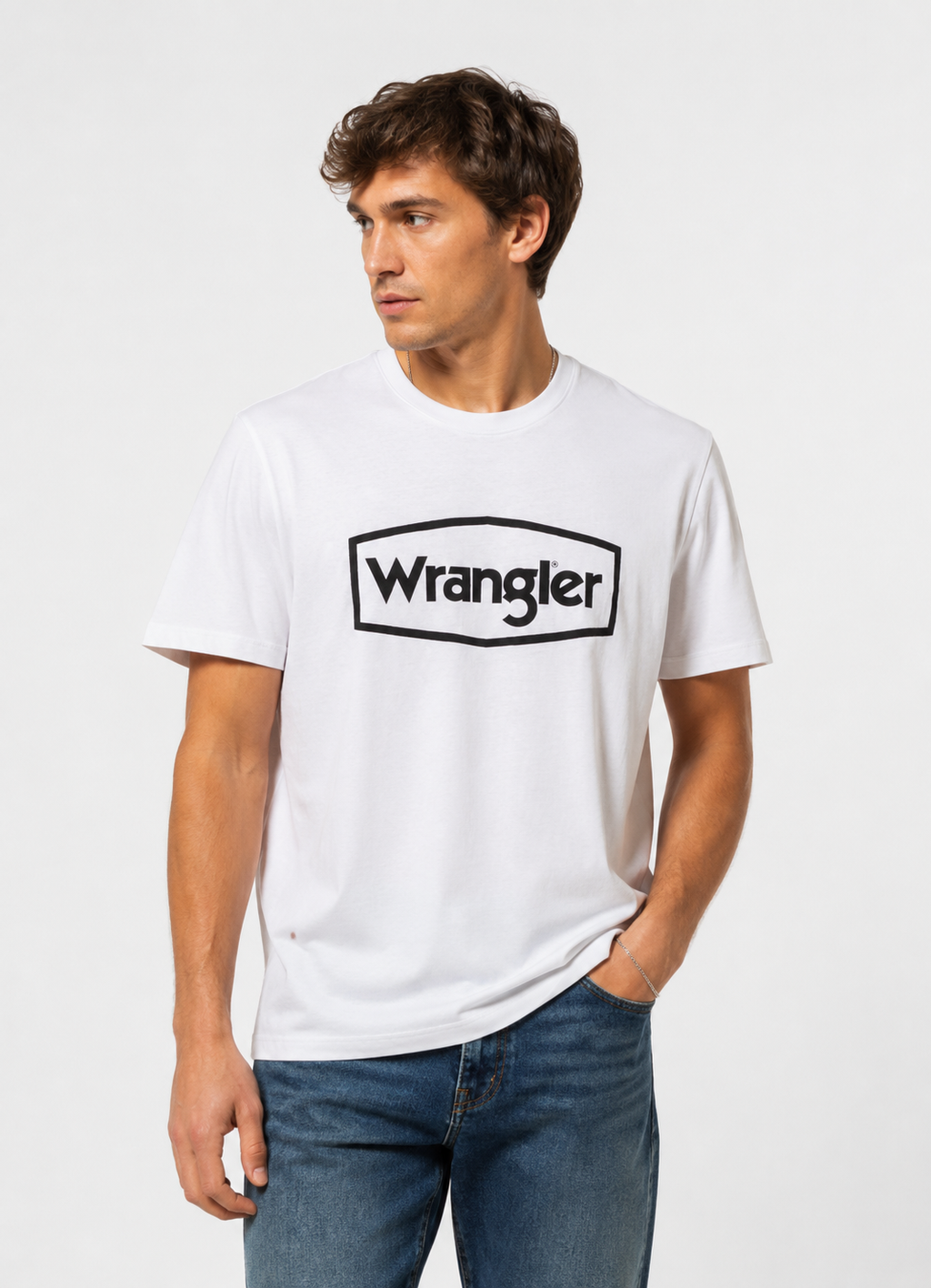 T-shirt Uomo Wrangler