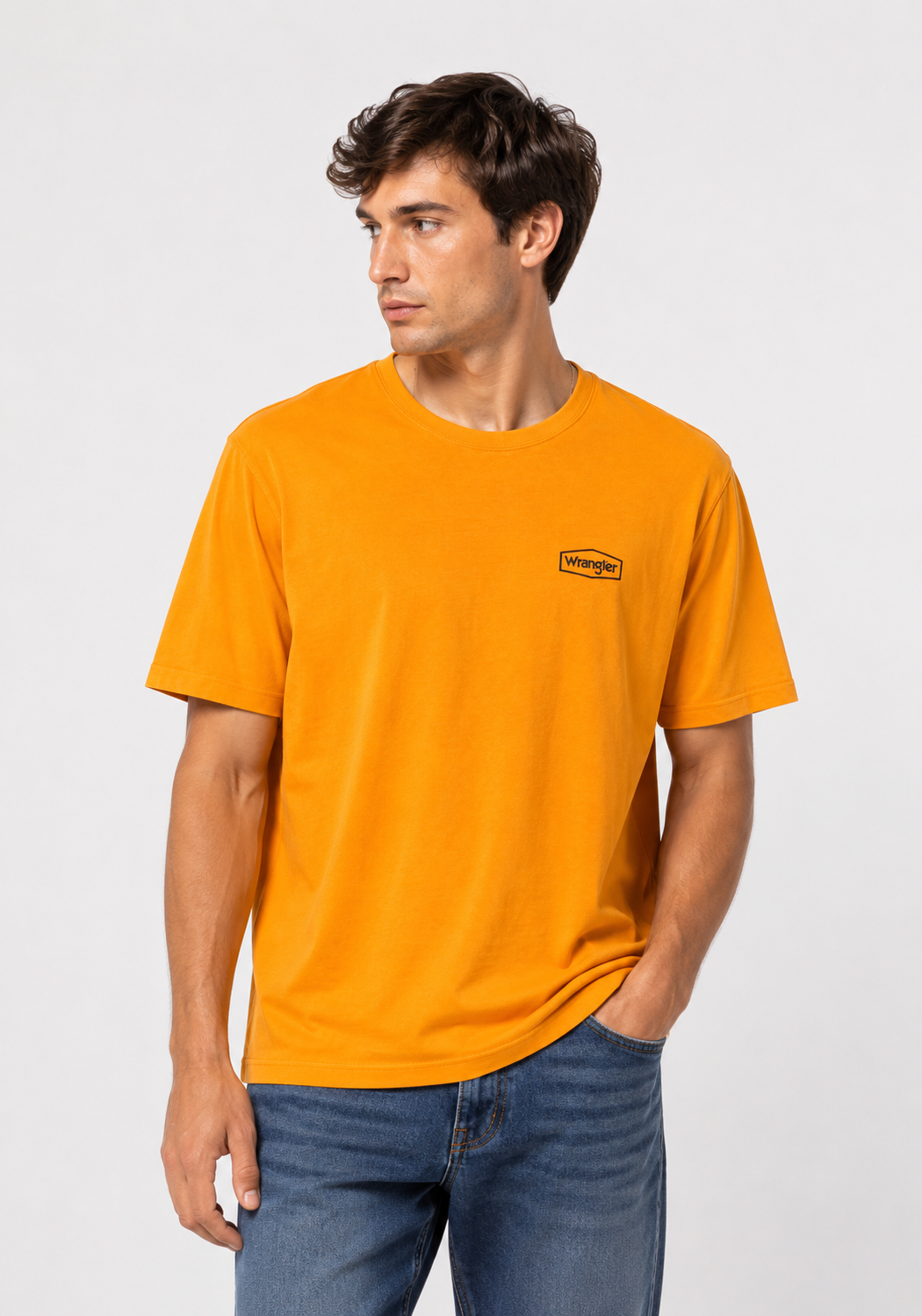 T-shirt Uomo Wrangler