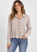 Blusa Donna Inside