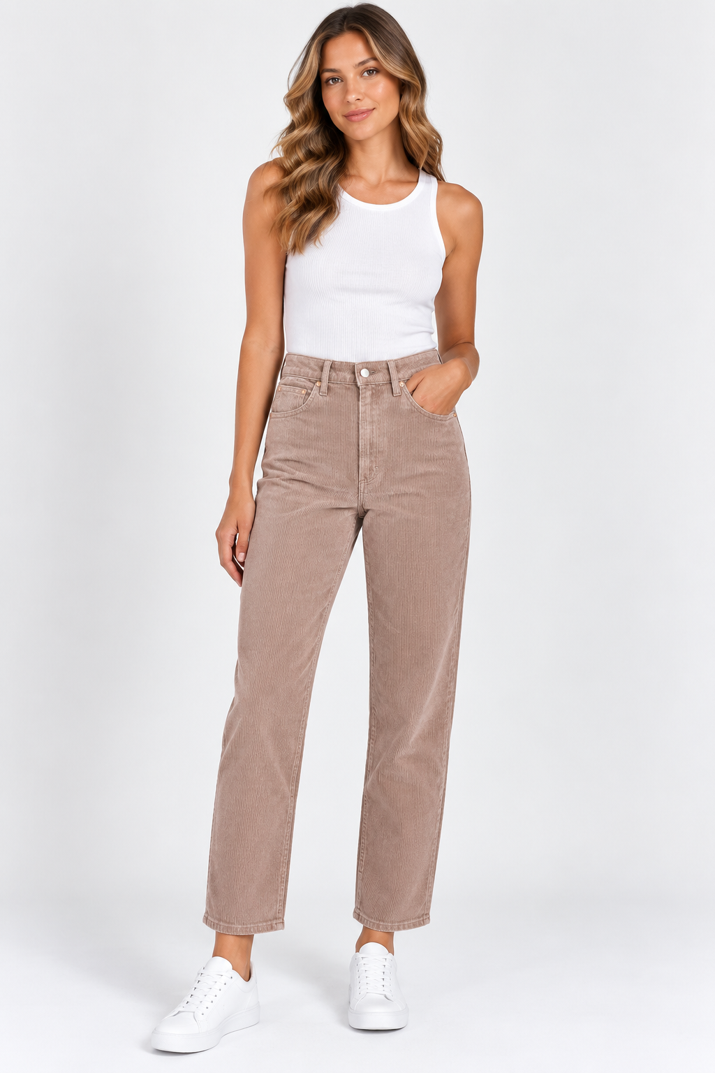 Jeans Donna Wrangler