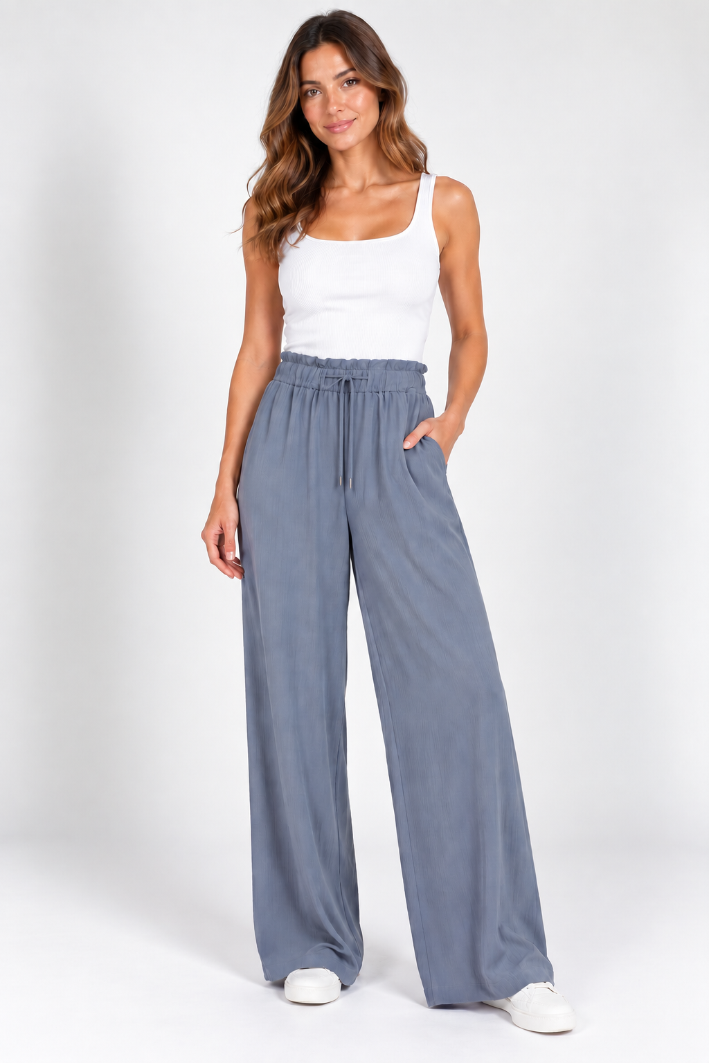 Pantaloni Donna Vero Moda