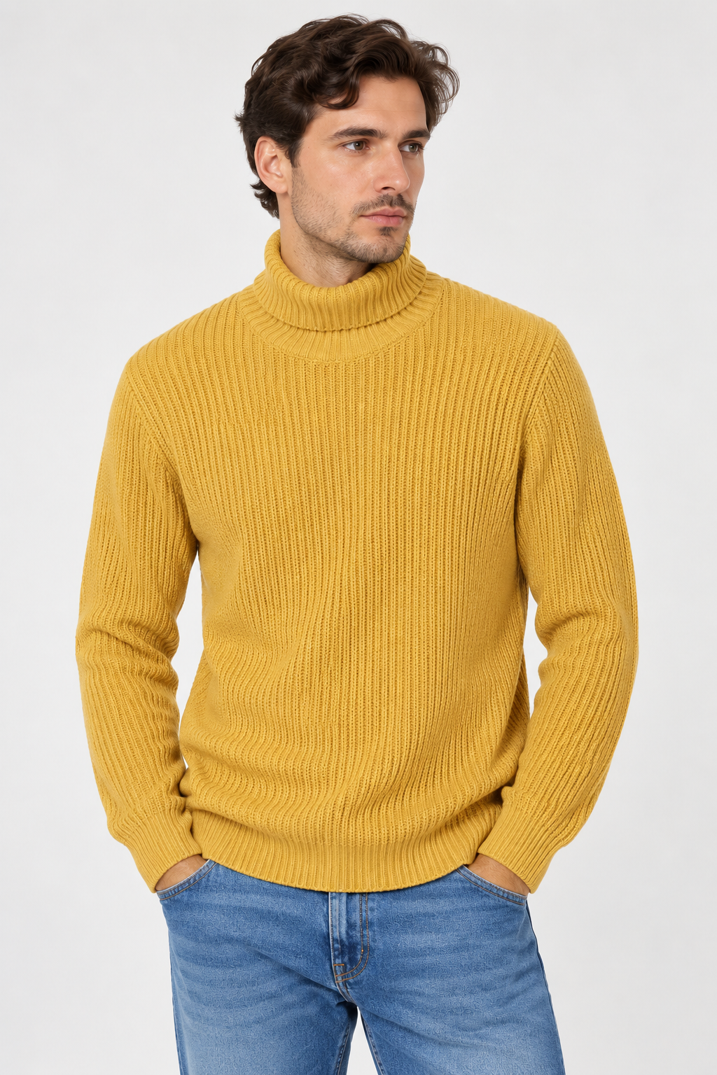 Maglione Uomo Rebel