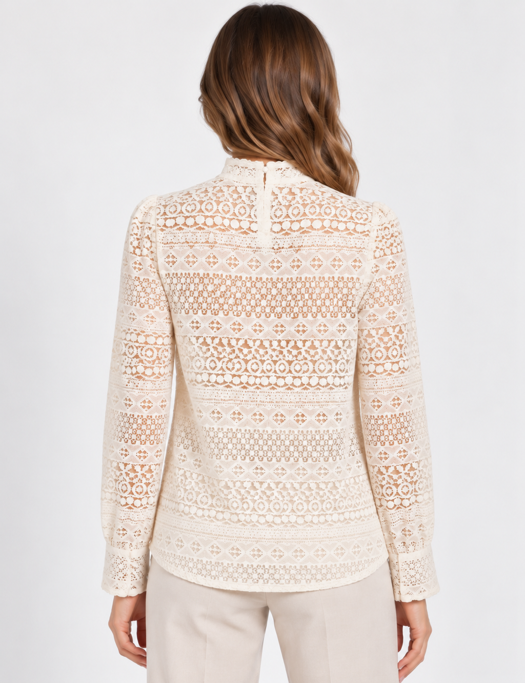 Blusa Donna Heine