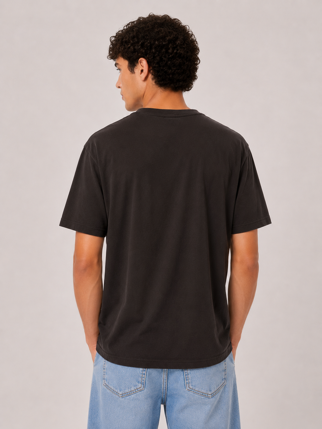 T-shirt Uomo Rebel