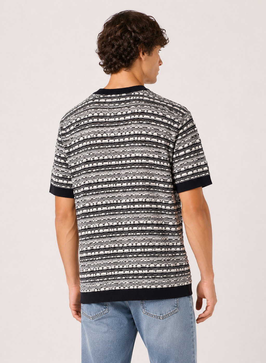 T-shirt Uomo Rebel