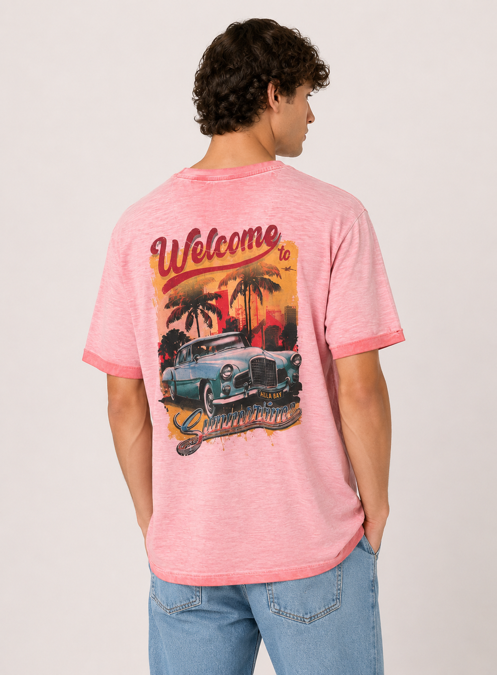 T-shirt Uomo Koala Bay