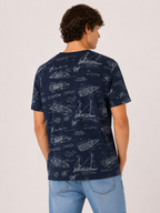 T-shirt Uomo Koala Bay
