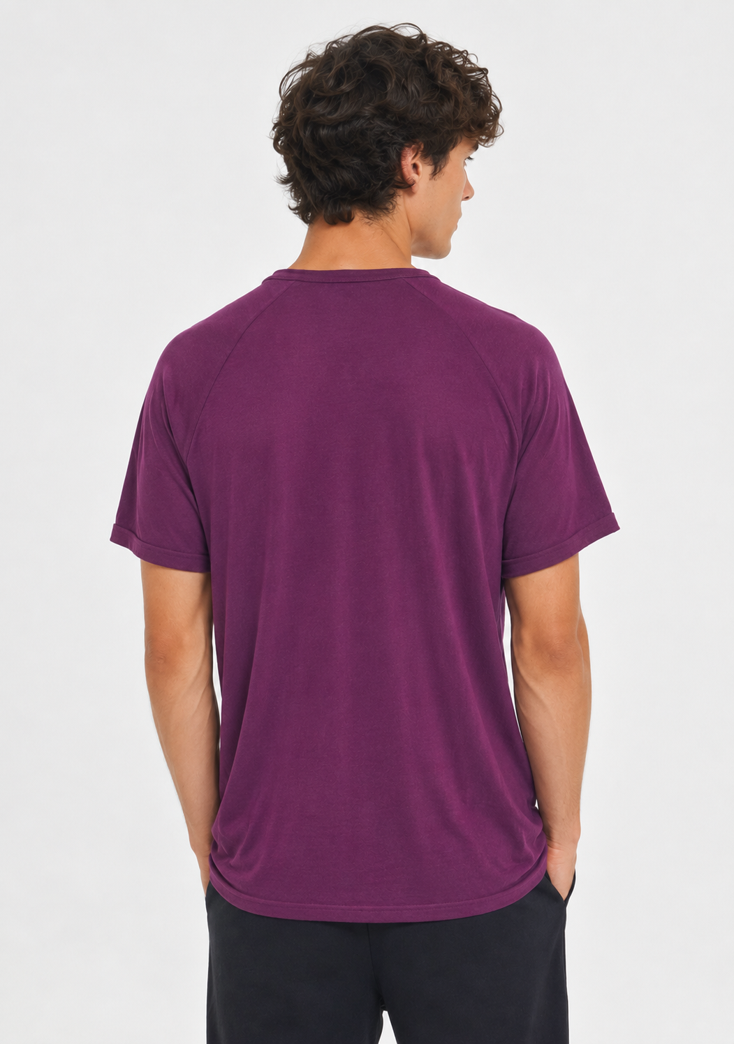 T-shirt Uomo Rebel