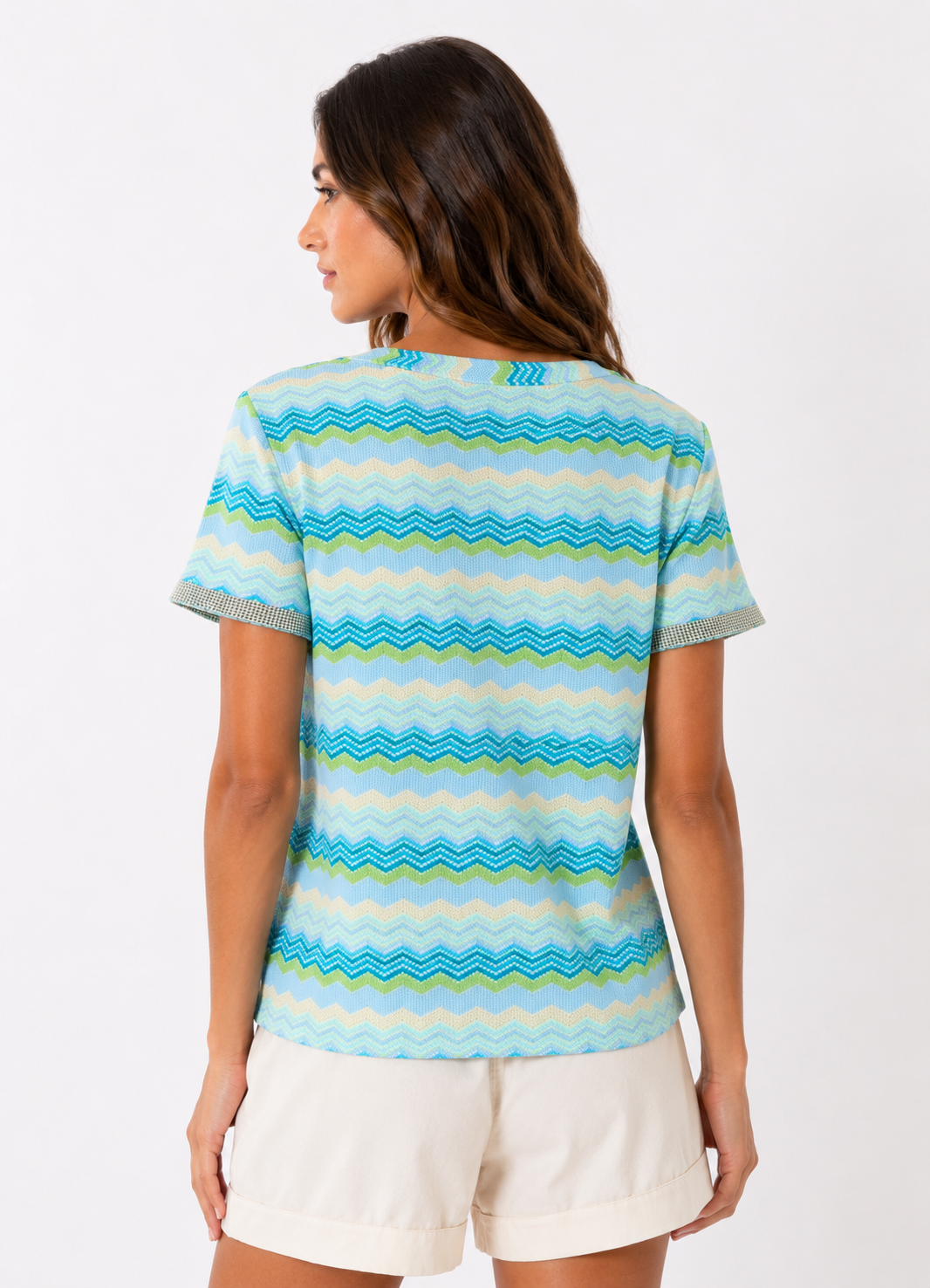 T-shirt Donna Heine
