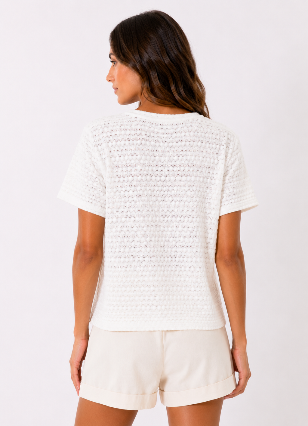 T-shirt Donna Heine