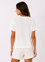 T-shirt Donna Heine