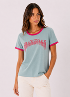 T-shirt Donna Wrangler