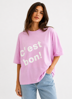 T-shirt Donna C&A