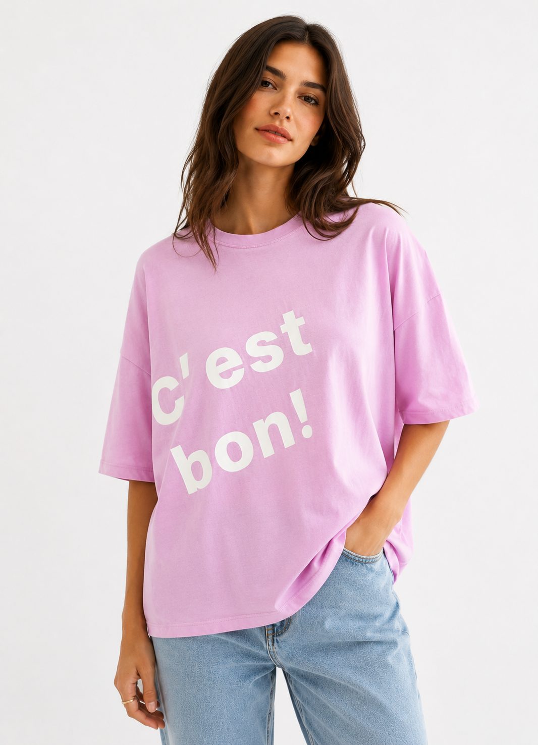 T-shirt Donna C&A