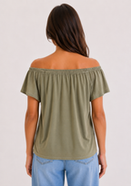 Top Donna Linea Attesini