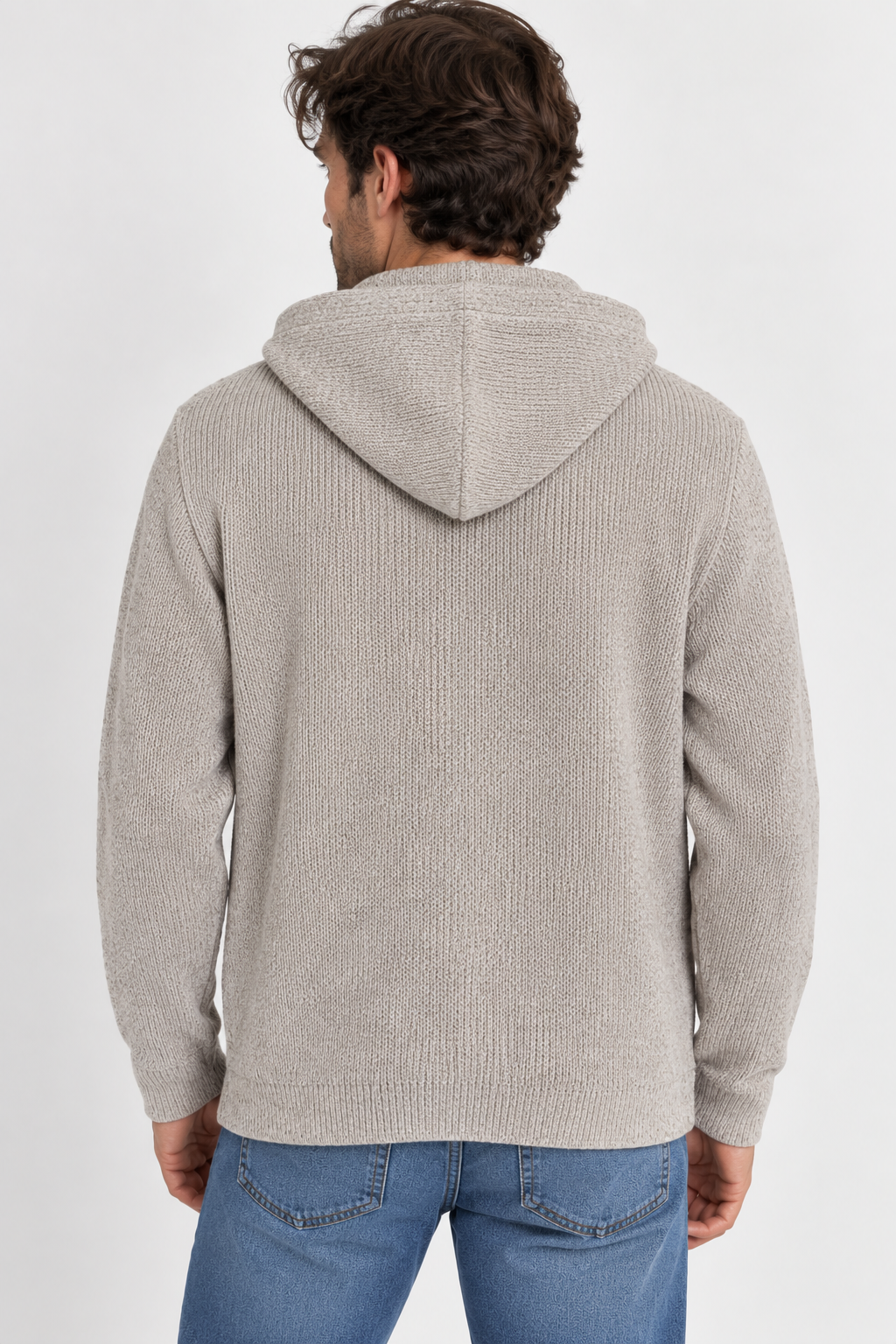 Cardigan Uomo Rebel