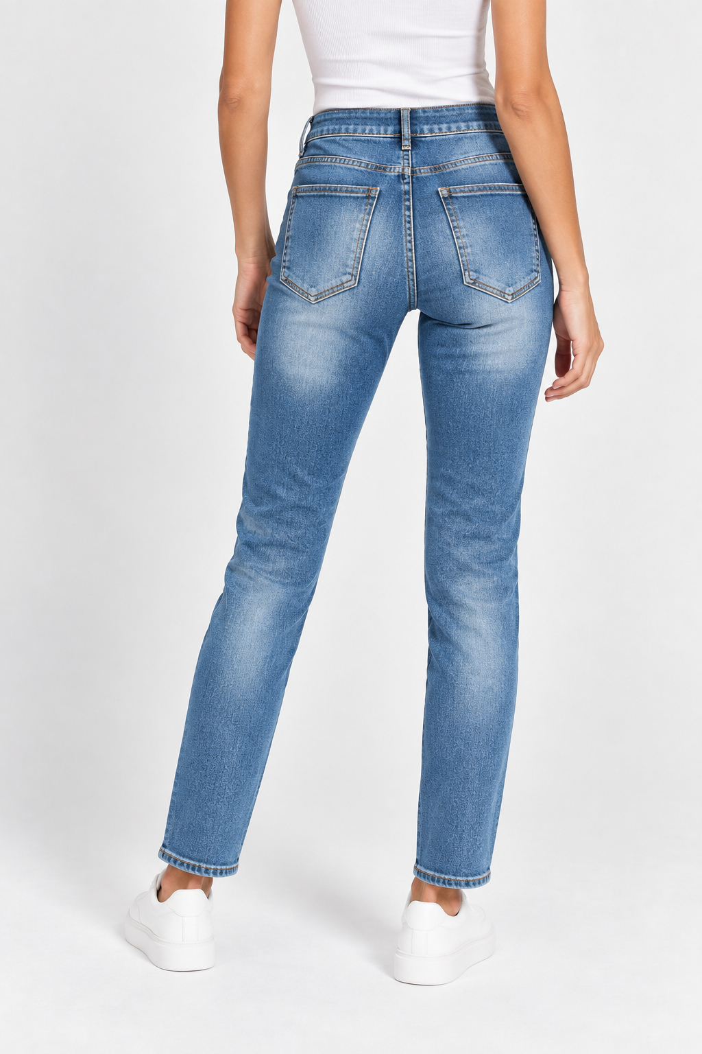 Jeans Donna Heine