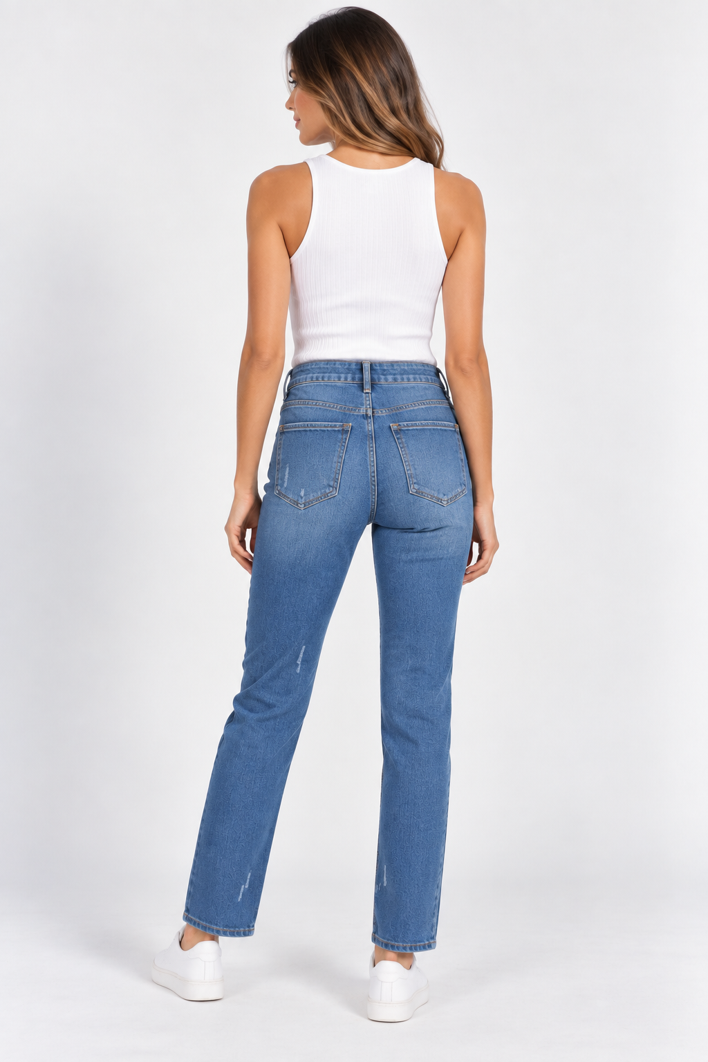 Jeans Donna Heine