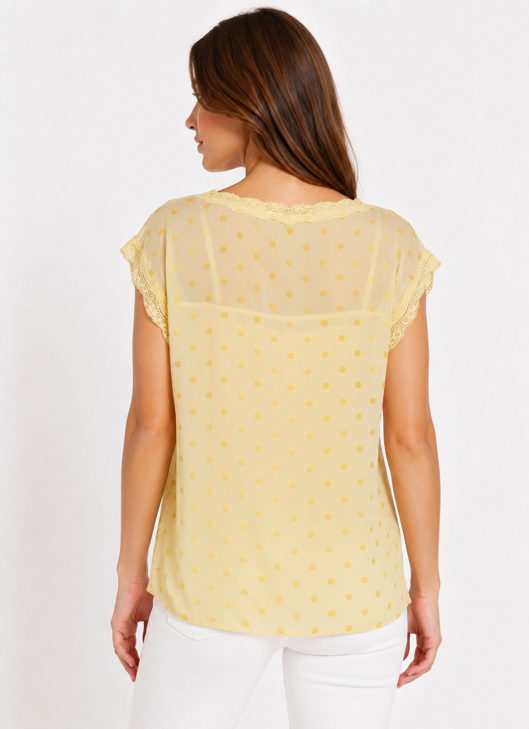 Blusa Donna Ashley Brooke