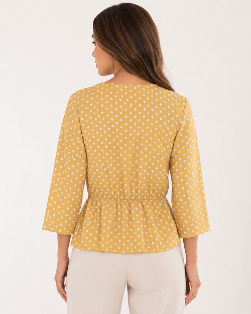 Blusa Donna Inside