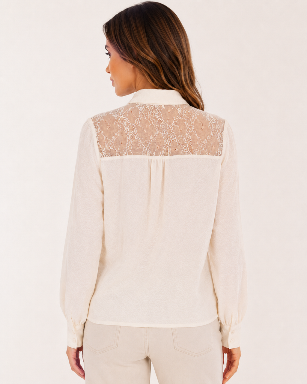 Blusa Donna Calliope