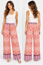 Pantaloni Donna Rick Cardona