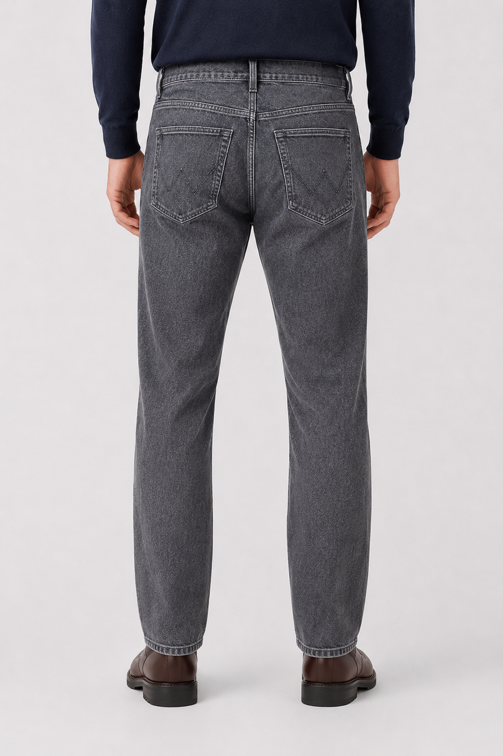 Jeans Uomo Wrangler