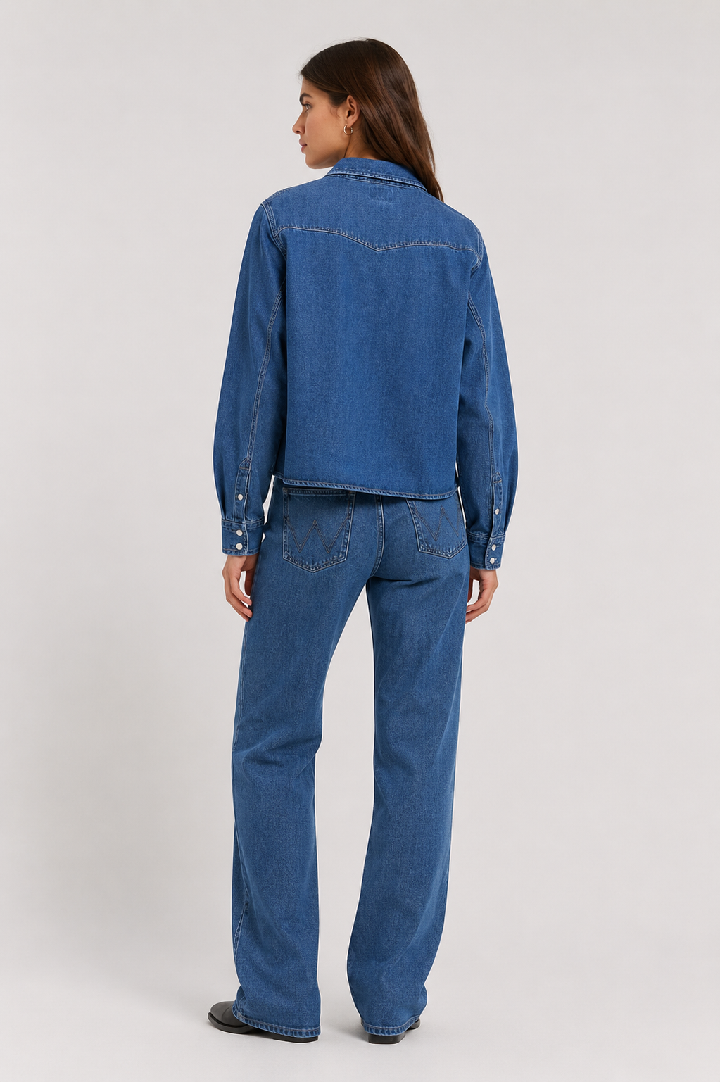 Camicia Donna Wrangler